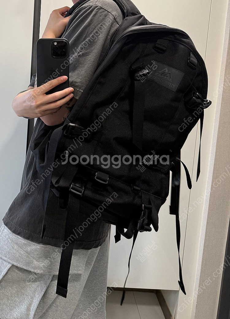 서울) 그레고리 데이앤하프 백팩 팝니다--0