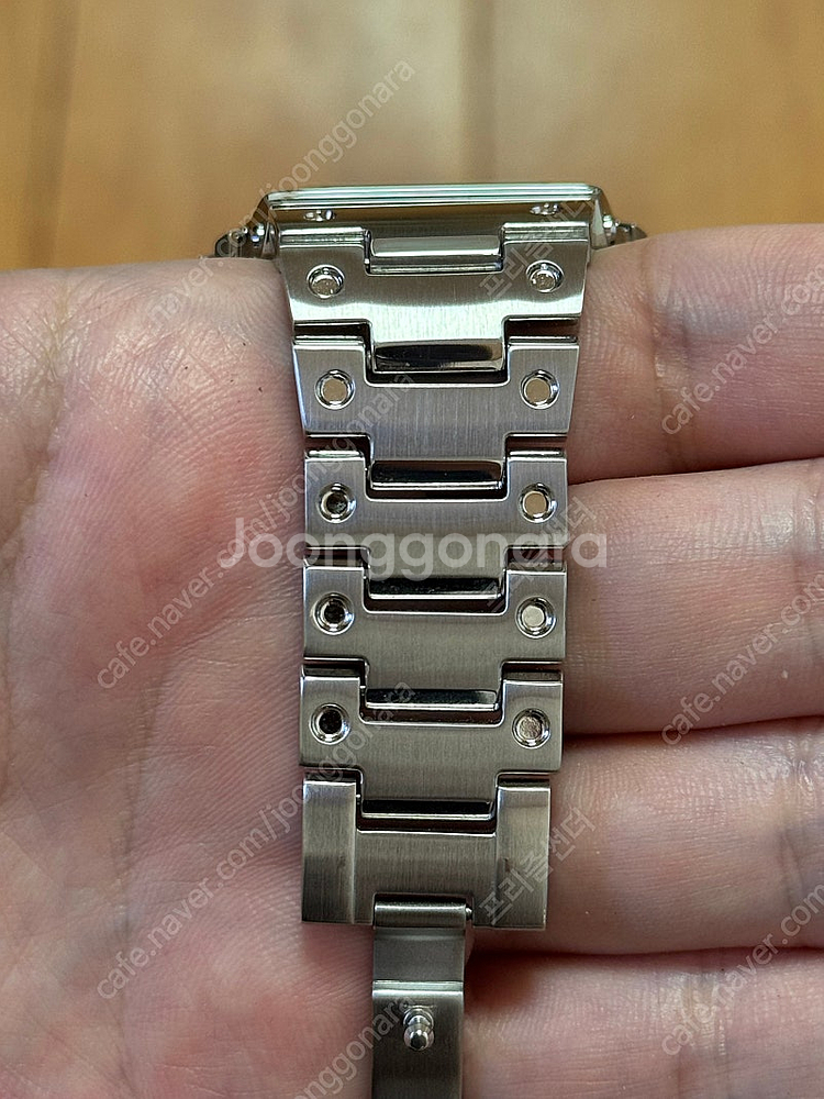 지샥 GMW-B5000 포터글래스 커스텀--5