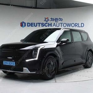 기아 EV9 중고차 EV9 중고 검정색 2024년식 10,960km 2WD 어스 중고차구매