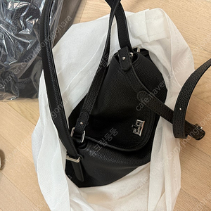 메띠에하르 루즈백 블랙