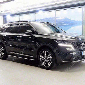 쏘렌토 중고 가격 쏘렌토 하이브리드 중고 쏘렌토 중고차 검정색 2023년식 27,543km HEV 1.6 2WD 그래비티 중고차구매