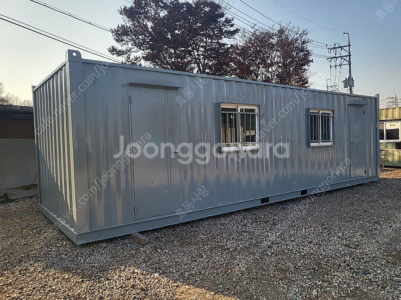 [판매] 3x9 중고컨테이너 칸막이,노출전기 230만원--0