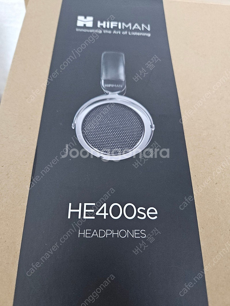 하이파이맨 HE400se 헤드폰--0