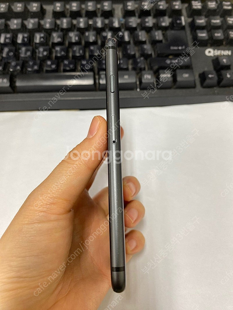 198004 아이폰8 스그 A급 64GB 무잔상 배터리...--5
