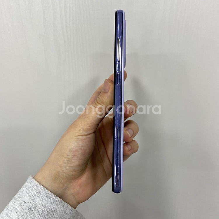92156 갤럭시퀀텀2 바이올렛 128GB 부산 중고폰...--5