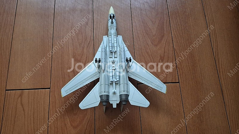 1/72 F-14 전투기 다이캐스트 판매합니다.--1
