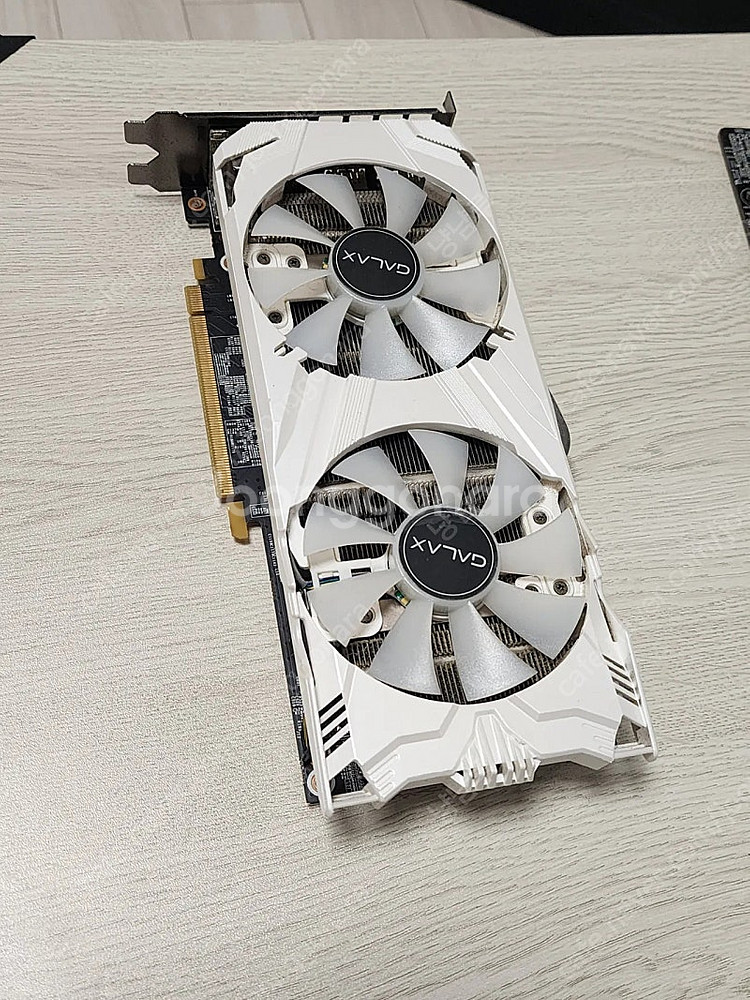 갤럭시 GALAX 지포스 GTX1060 개간지 EXOC...--0