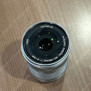 올림푸스 40-150 줌 렌즈