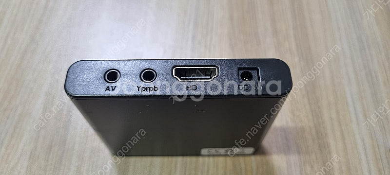 잘컴 미니 미디어박스(usb 영상 플레이어) 3만원--3