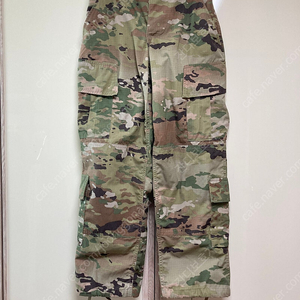 xs/xs 미군 ocp 멀티캠 컴벳 팬츠(미착용) 26인치 이하(무료배송)