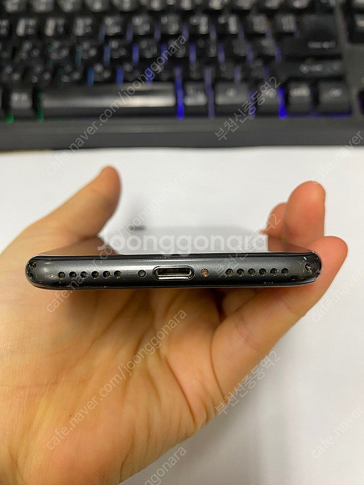 185622 아이폰8 스그 64GB 무잔상 배터리성능87% 자녀폰 업무폰 인스타 레트로감성카메라 추천 14만 부천--6