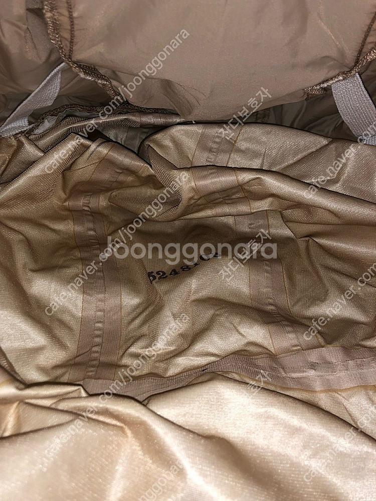 (데드스탁)미군 고어텍스 데저트카모(사막삼색) 파카--7