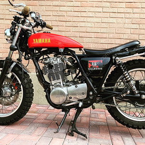 SR400 07년식 캬브 정서류 판매 (SR500캬브)