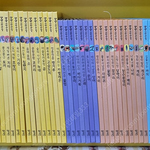블루래빗 생생자연관찰 60권/워크북