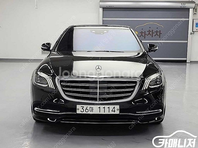 [벤츠]S클래스-W222 S 350L ★중고차★중고차매...--0