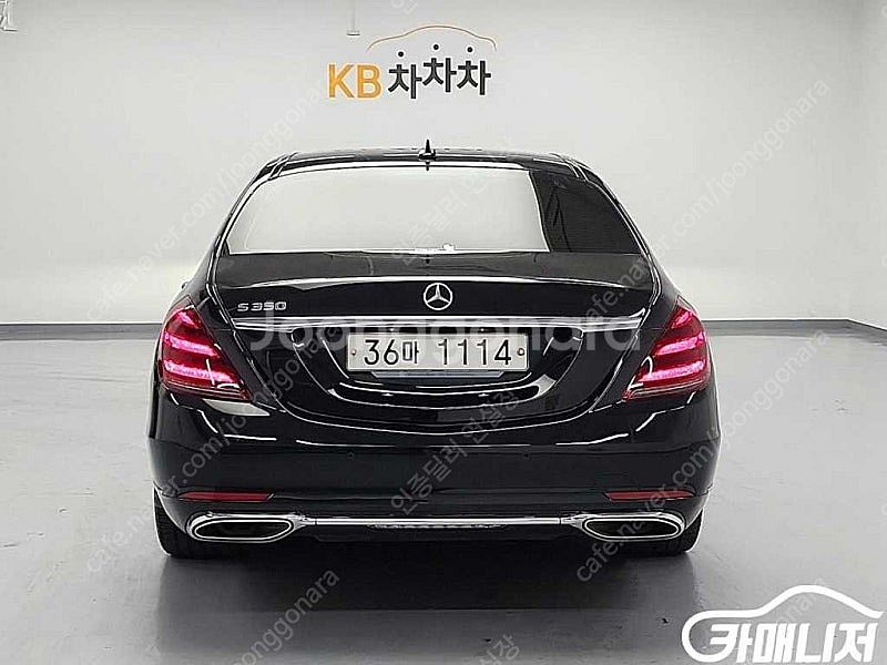 [벤츠]S클래스-W222 S 350L ★중고차★중고차매...--4