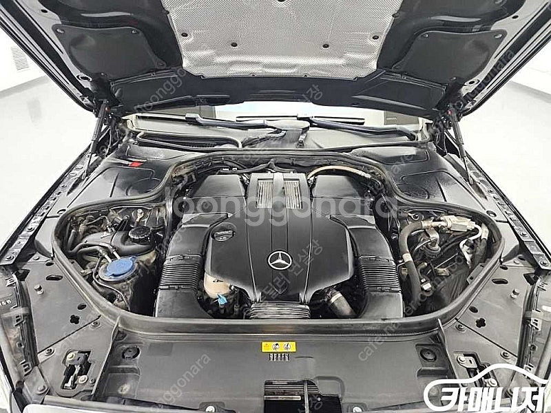 [벤츠]S클래스-W222 S 350L ★중고차★중고차매...--5