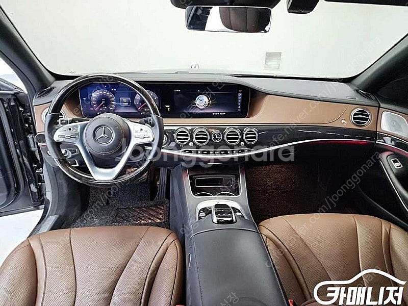[벤츠]S클래스-W222 S 350L ★중고차★중고차매...--7