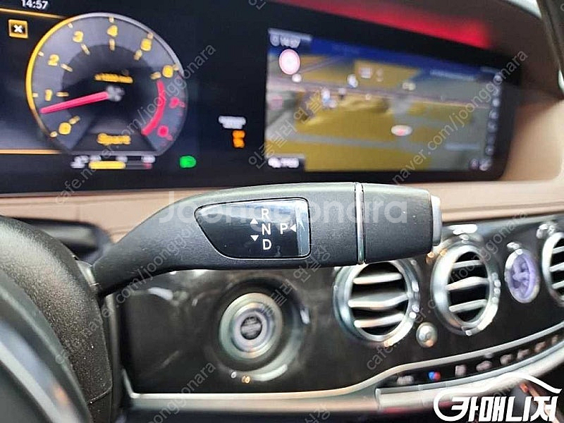 [벤츠]S클래스-W222 S 350L ★중고차★중고차매...--8