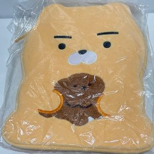 (새 상품)카카오프렌즈 라이언 태블릿(아이패드, 갤탭) 파우치(12.9인치)