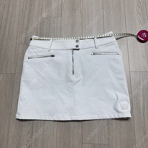 어뉴 스커트 xs