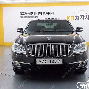 [KG모빌리티(쌍용) ]뉴체어맨W 가솔린 4WD CW700 4TRONIC 럭셔리 (0톤) 중고차중고차매입전액할부감사합니다