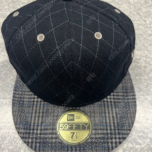 뉴에라 스냅백 59FIFTY 59.6 새상품 판매합니다!!