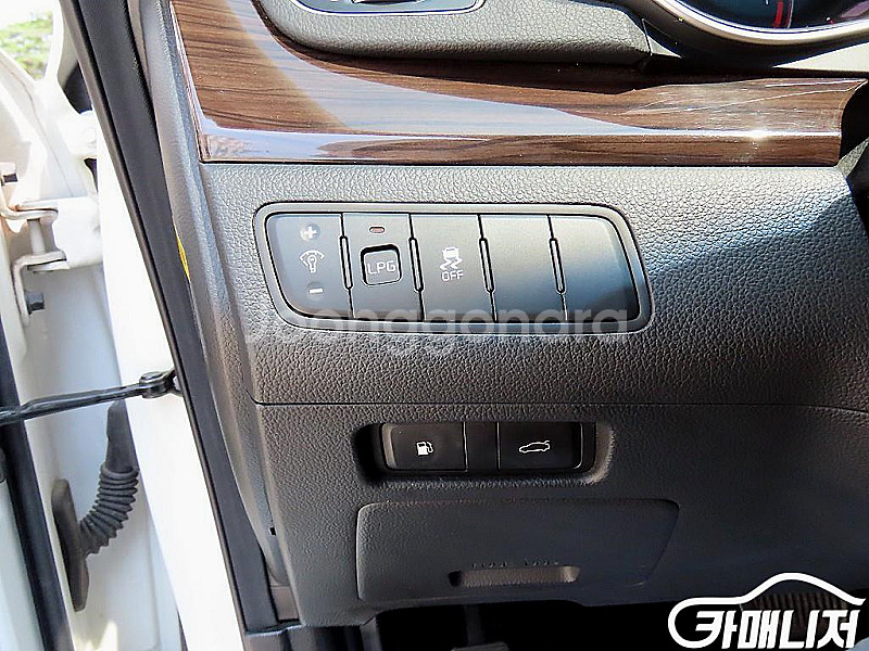 기아 더 뉴 K7 LPI 3.0 럭셔리 2015 년 전...--3