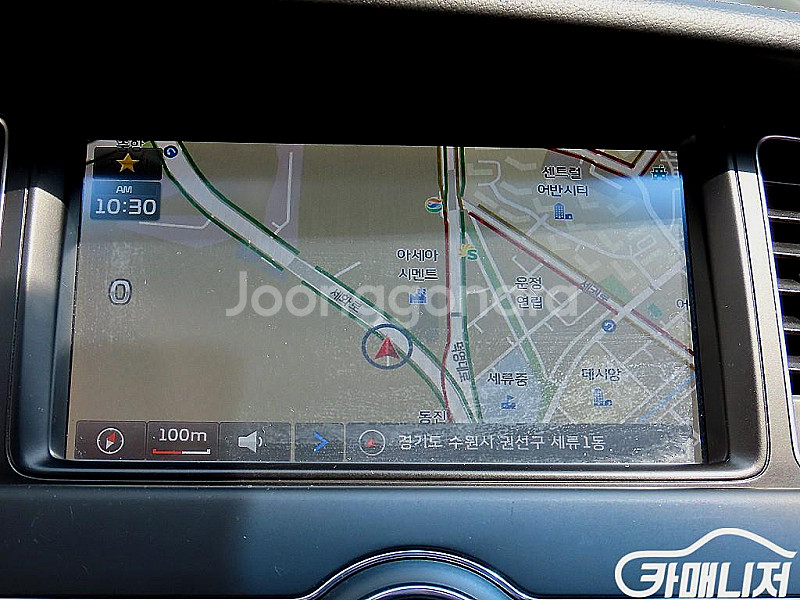 기아 더 뉴 K7 LPI 3.0 럭셔리 2015 년 전...--5