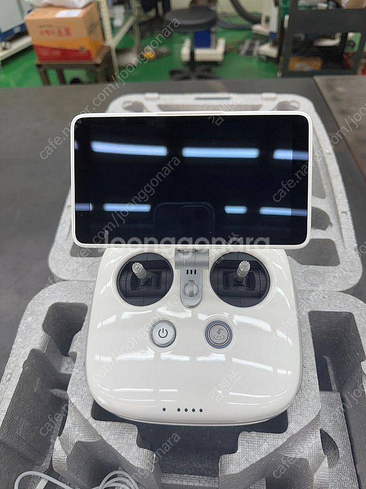 DJI 팬텀4 프로플러스V2.0 GL300K 드론 조정...--2