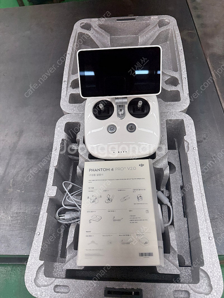 DJI 팬텀4 프로플러스V2.0 GL300K 드론 조정...--4