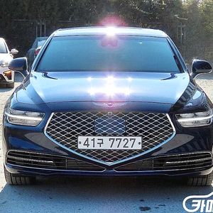 [제네시스]G90 3.3 T AWD 럭셔리 2019 년 중고차☆전액할부☆중고리스☆첫차☆