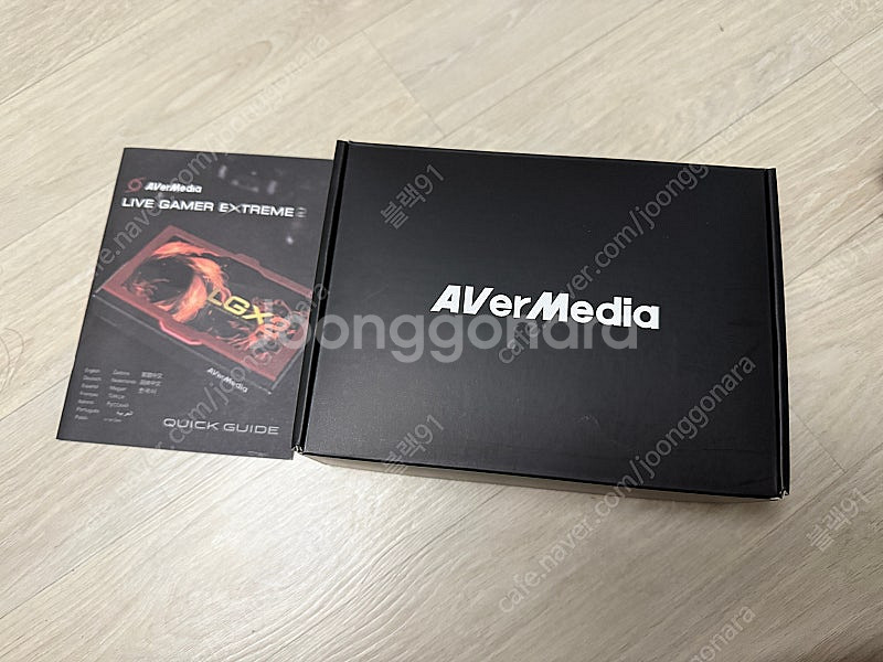 4K 에버미디어 라이브게이머 익스트림2 GC551 / ...--1