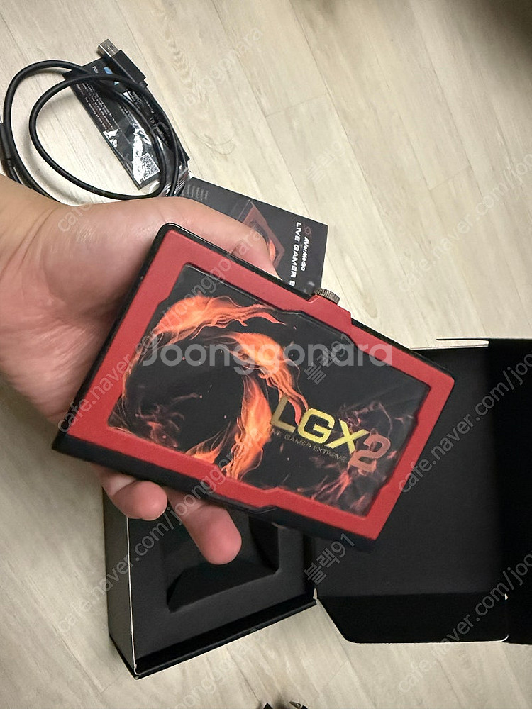 4K 에버미디어 라이브게이머 익스트림2 GC551 / ...--3