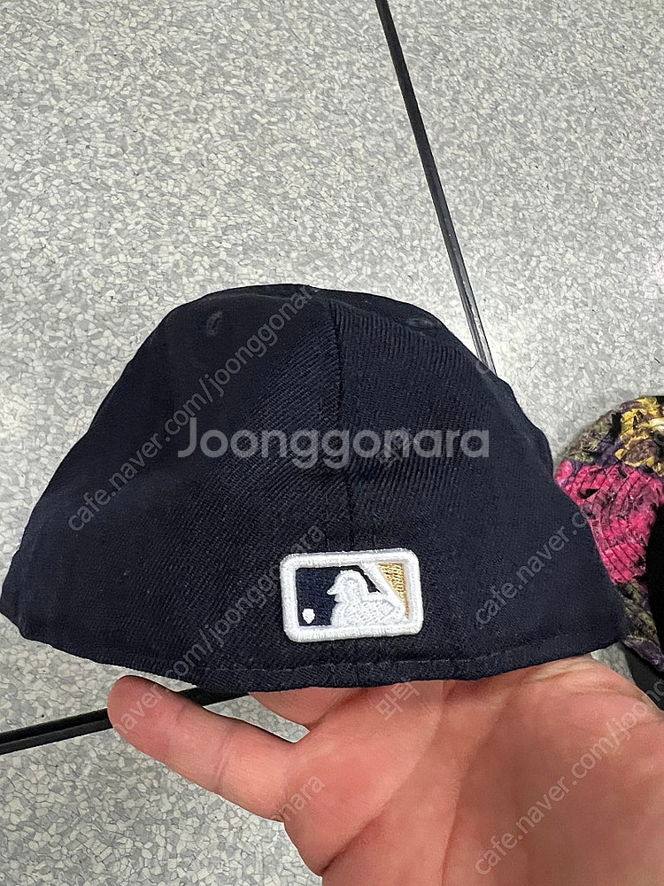 뉴에라 스냅백 59FIFTY 58.7 새상품 판매합니다...--1
