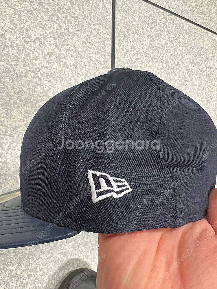 뉴에라 스냅백 59FIFTY 58.7 새상품 판매합니다...--2