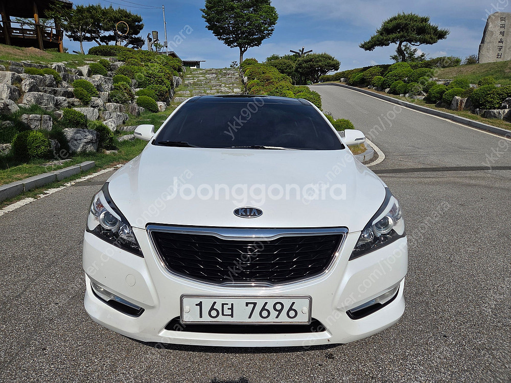 K7 3.0 LPG 2011년 7월 판매합니다.--1