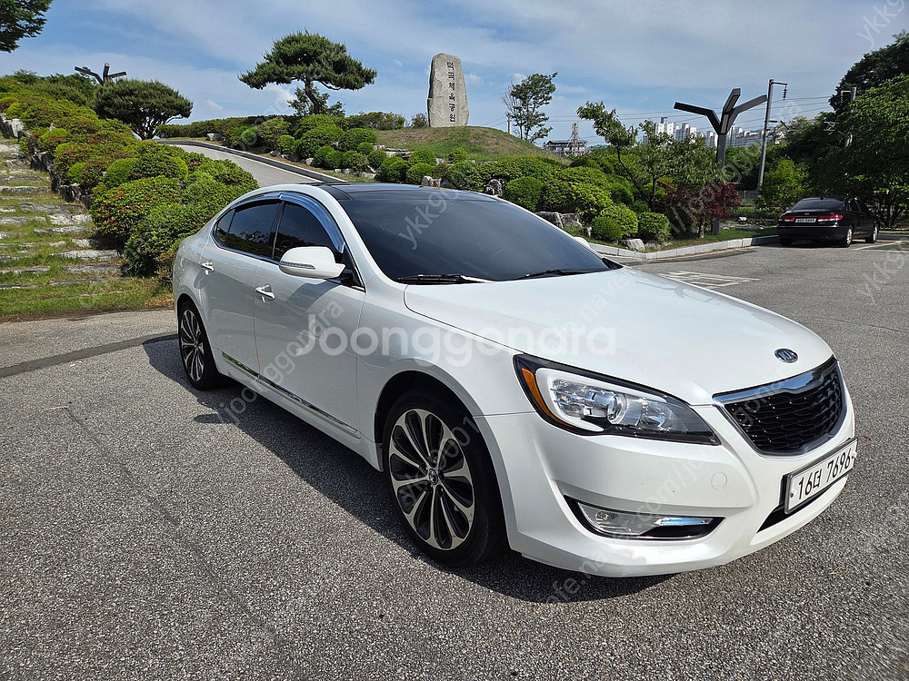 K7 3.0 LPG 2011년 7월 판매합니다.--3