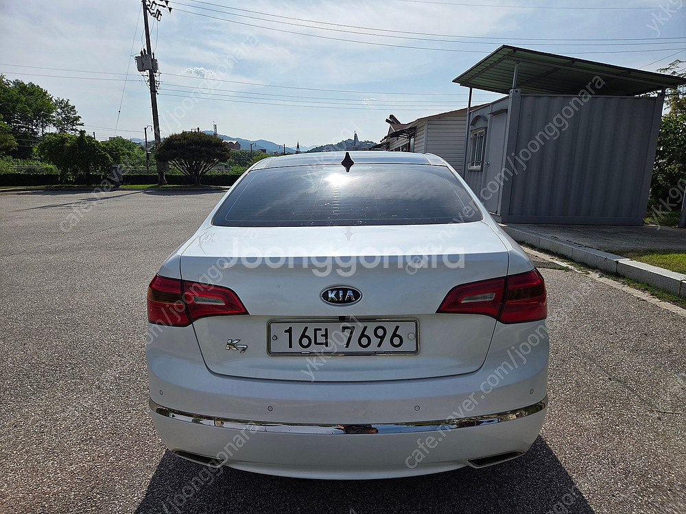 K7 3.0 LPG 2011년 7월 판매합니다.--6