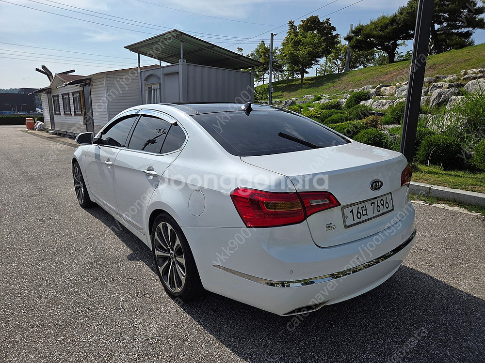 K7 3.0 LPG 2011년 7월 판매합니다.--7