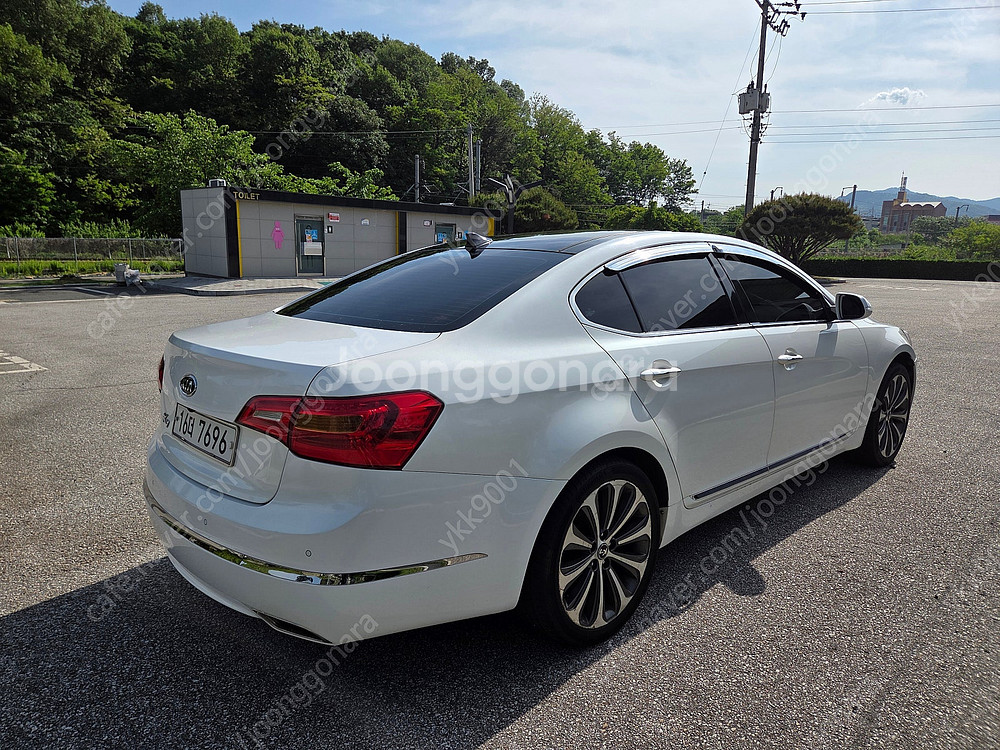K7 3.0 LPG 2011년 7월 판매합니다.--8