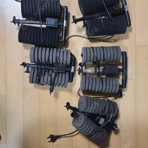 모터 달린 스펀지 쌍기 대. 6개 일괄 25000원 (김포시 운양동)