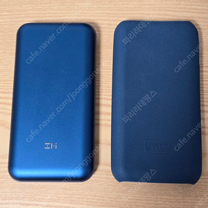 즈미 QB823 보조배터리 20000mAh