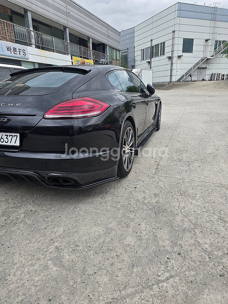 포르쉐 파나메라 970 리얼카본--1