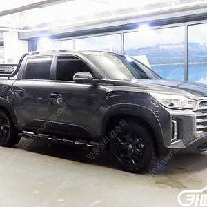 [KG모빌리티(쌍용) ]렉스턴 스포츠 4WD 디젤 2.2 프레스티지 (0톤) 중고차중고차매입전액할부감사합니다