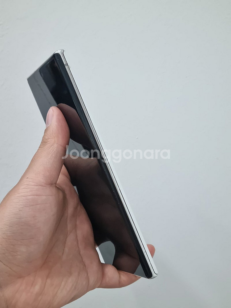 (269885)갤럭시 노트10+ 화이트 256기가 정상...--3