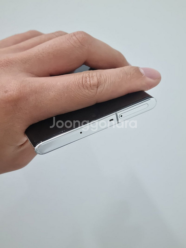 (269885)갤럭시 노트10+ 화이트 256기가 정상...--4