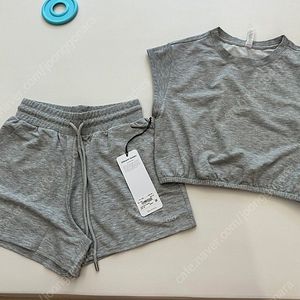 Alo 알로 셋업 스포츠 탑 팬츠