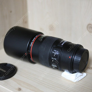 캐논 100mm 마크로 L렌즈