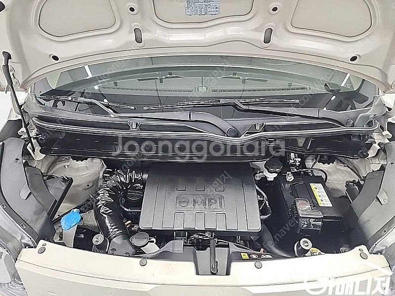 [기아]더 뉴 레이 2인승 밴 프레스티지 스페셜 (2인...--5